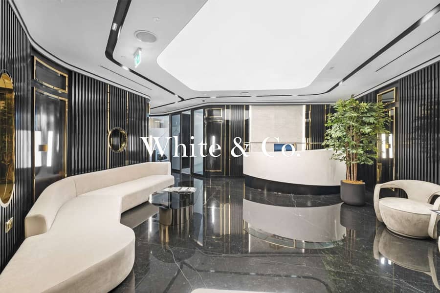 位于商业湾，欧贝罗伊酒店，奥伯罗伊中心 的写字楼 1400000 AED - 12261238