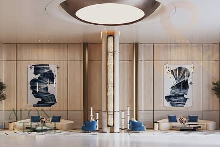 Студия Продажа в Бизнес Бей, Дубай - Квартира в Бизнес Бей，Binghatti Skyhall, 1125200 AED - 12261233