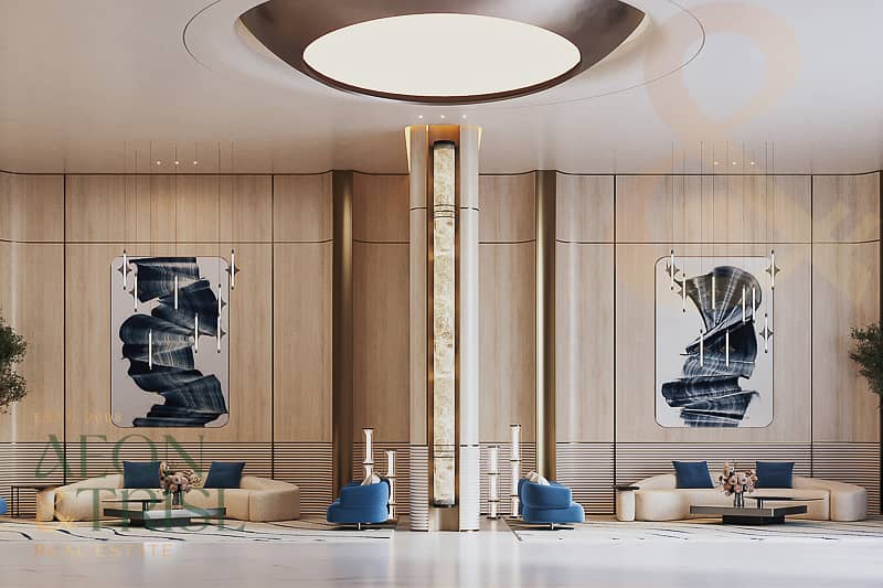 Квартира в Бизнес Бей，Binghatti Skyhall, 1125200 AED - 12261233
