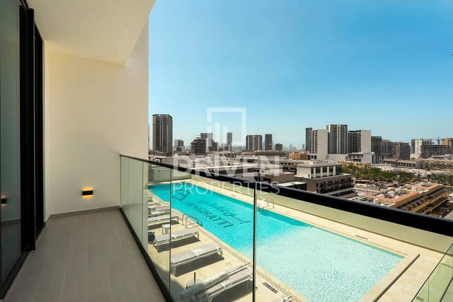 位于朱美拉环形村(JVC)，JVC第11区，宾哈蒂郁金香馆 1 卧室的公寓 930000 AED - 12261347