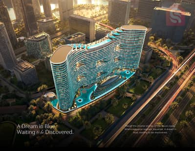 فلیٹ 2 غرفة نوم للبيع في الخليج التجاري، دبي - Aquarise-Digital-Brochure (3)-images-58. jpg