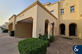 3 bedroom plus maids 3M | Single Row | Rented