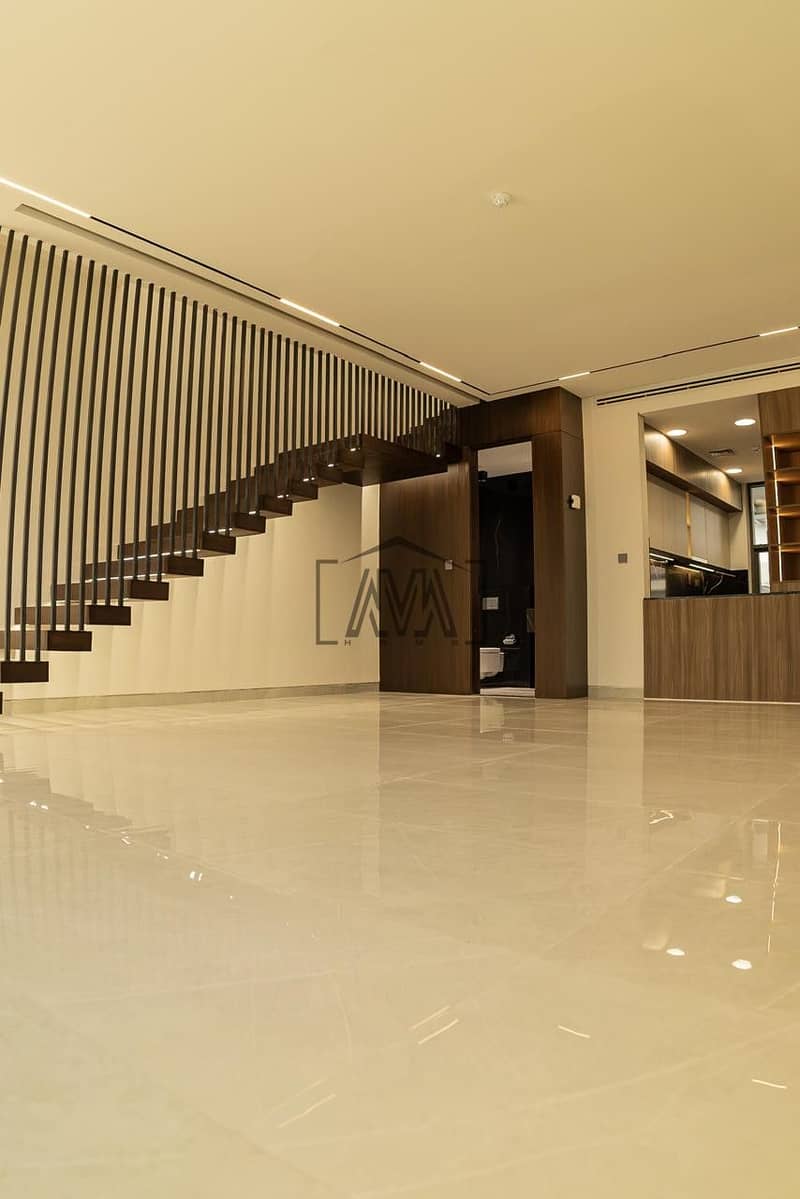 位于阿尔弗雷德街区，阿尔弗雷德西区 3 卧室的联排别墅 240000 AED - 12261527