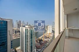شقة في بيز من دانوب،الخليج التجاري 3 غرف 154998 درهم - 12101505