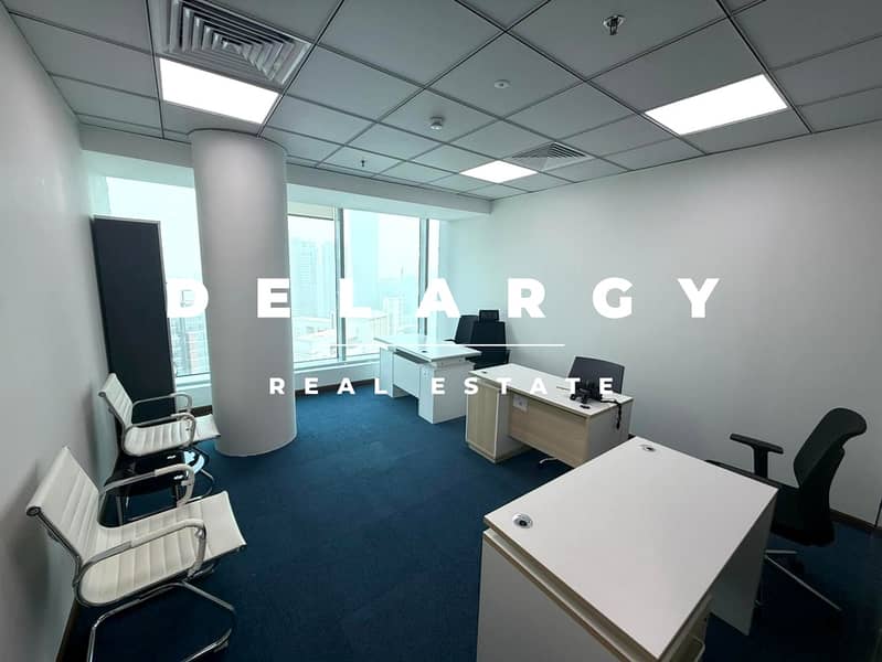 Офис в Бизнес Бей，Прим Тауэр, 65000 AED - 12223998