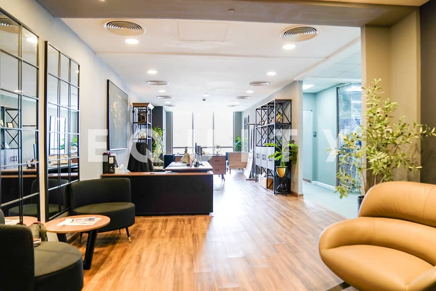 Офис в Дубай Марина，Марина Плаза, 1200000 AED - 12261545
