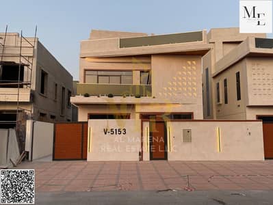 فیلا 5 غرف نوم للبيع في الحليو، عجمان - IMG-20250717-WA0694. jpg