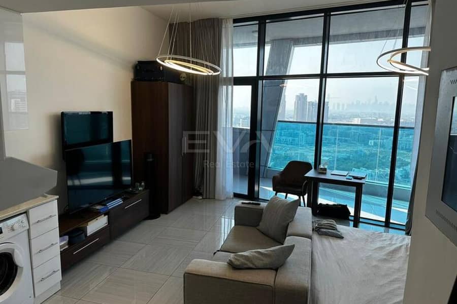 Furnished | On High Floor | Prime Location