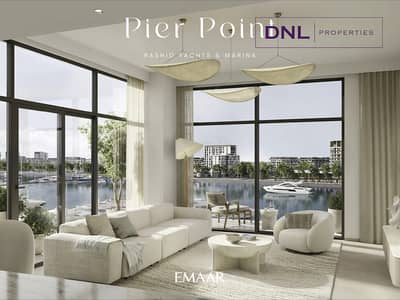 米娜拉希德港区， 迪拜 2 卧室单位待售 - 位于米娜拉希德港区，Pier Point，Pier Point 1 2 卧室的公寓 3040888 AED - 12261755