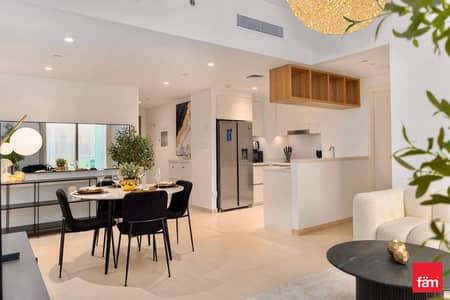 2 Bedroom Flat for Rent in Za'abeel, Dubai - Fully Luxury Furnished | Burj View | Mid-Floor