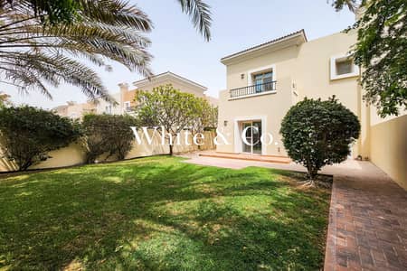 3 Bedroom Townhouse for Sale in Arabian Ranches, Dubai - Park Backing| Vacant | Single Row | 3E