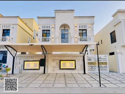 6 Cпальни Вилла Продажа в Аль Амера, Аджман - WhatsApp Image 2025-07-17 at 18.03. 22_1d0d0d13. jpg