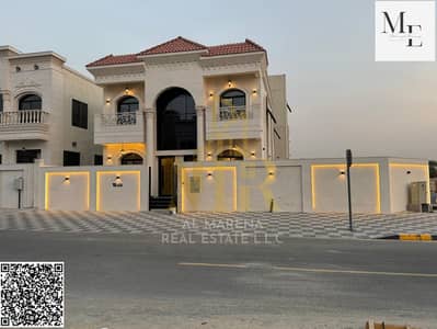 فیلا 5 غرف نوم للبيع في الحليو، عجمان - IMG-20250717-WA0696. jpg