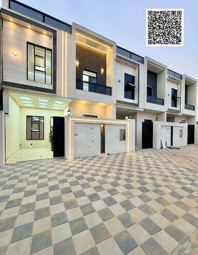 5 Bedroom Townhouse for Sale in Al Helio, Ajman - WhatsApp Image 2025-07-18 at 11.54. 29_06e44482. jpg