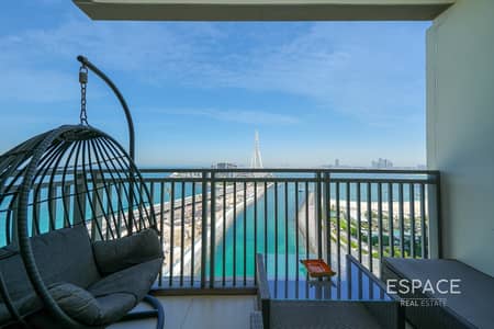 2 Bedroom Apartment for Sale in Dubai Marina, Dubai - Full Sea Views | Exclusive | 02 Series