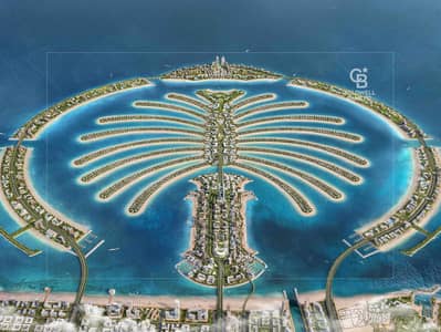 ارض سكنية  للبيع في نخلة جبل علي، دبي - ارض سكنية في سعفة K،نخلة جبل علي 48000000 درهم - 12261936