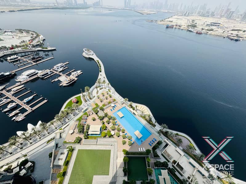 Burj Khalifa Views | Furnished | Modern Living