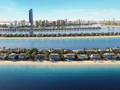 杰贝阿里棕榈园， 迪拜 住宅地块待售 - 位于杰贝阿里棕榈园，Frond M 的住宅地块 117000000 AED - 12261934