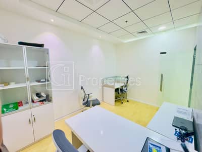 Office for Rent in Business Bay, Dubai - Canal View Office | B2B Tower