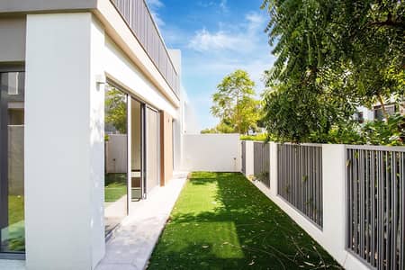 4 Bedroom Townhouse for Sale in Tilal Al Ghaf, Dubai - Vacant I Near Park and Pool I Motivated