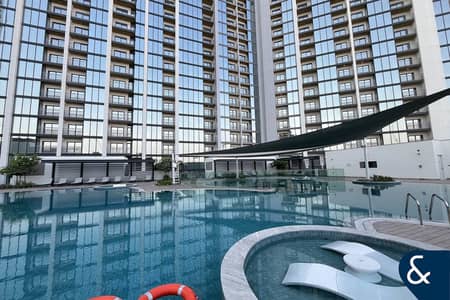 1 Bedroom Apartment for Rent in Sobha Hartland, Dubai - Brand New | 1 Bed + Study | Unfurnished