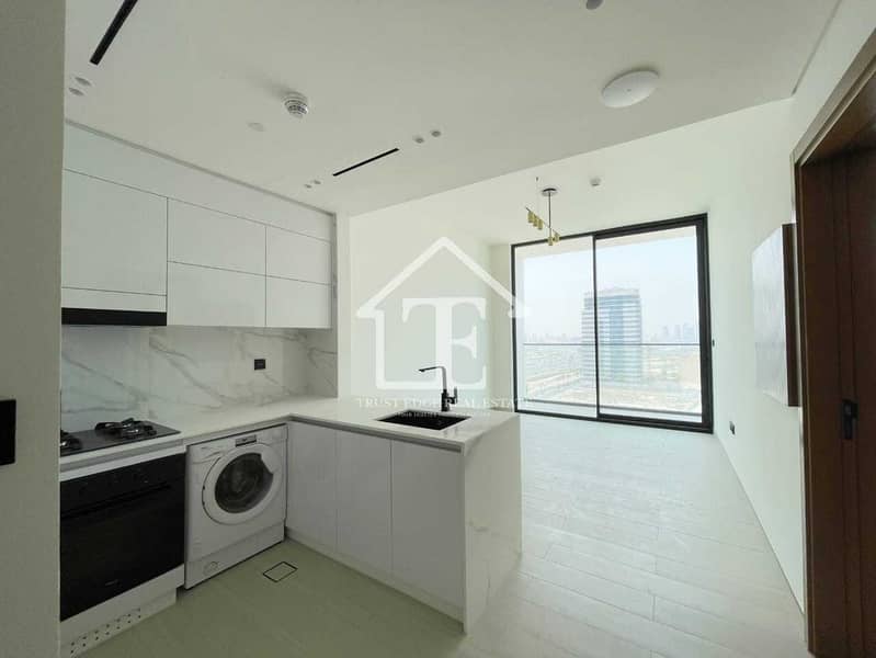 位于朱美拉环形村(JVC)，JVC第13区，Binghatti Venus 1 卧室的公寓 1000000 AED - 12262022