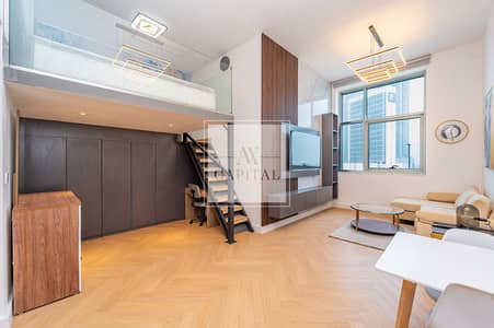 1 Bedroom Flat for Sale in Business Bay, Dubai - New Apartment | Fully Smarthome | Upgraded