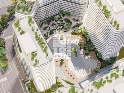 阿尔扬街区， 迪拜 2 卧室单位待售 - 位于阿尔扬街区，中央城区，The Central Downtown Tower D 2 卧室的公寓 1850000 AED - 12260333