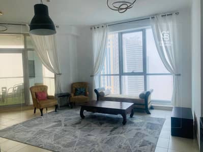 3 Bedroom Flat for Rent in Dubai Marina, Dubai - Sea View | 4 Cheques | High floor | Ready To Move