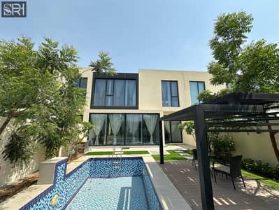 4 Cпальни Вилла Продажа в Аль Зора, Аджман - IMG-20250702-WA0005. jpg