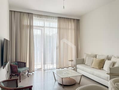 1 Bedroom Apartment for Rent in Dubai Hills Estate, Dubai - Fully Furnished | Skyline View | Ready to move in