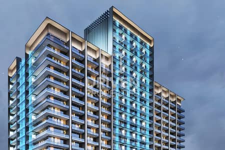 Studio for Sale in Jumeirah Village Circle (JVC), Dubai - Largest Layout | Elevated Unit with Pool View