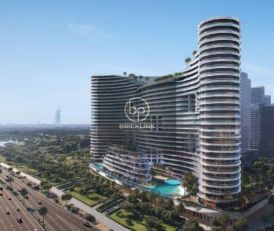 Studio for Sale in Business Bay, Dubai - architectureImage_0. jpg