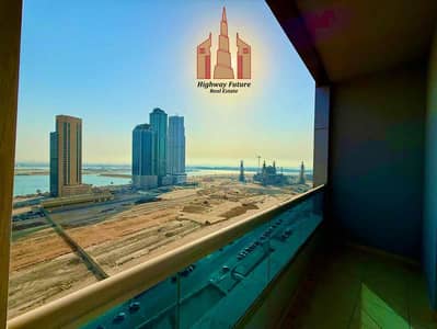 1 Bedroom Flat for Rent in Al Mamzar, Sharjah - 78cf2d17-02d5-47dc-91c5-4451824774bc. jpg