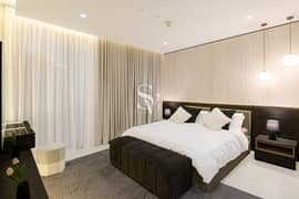 شقة في توليب أواسيس ١١،مجان 1 غرفة 999677 درهم - 12255854