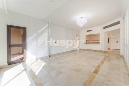 2 Bedroom Apartment for Rent in Palm Jumeirah, Dubai - Upgraded | Large Terrace | Partial Sea View