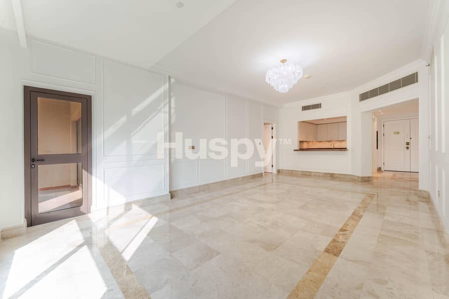 Upgraded | Large Terrace | Partial Sea View
