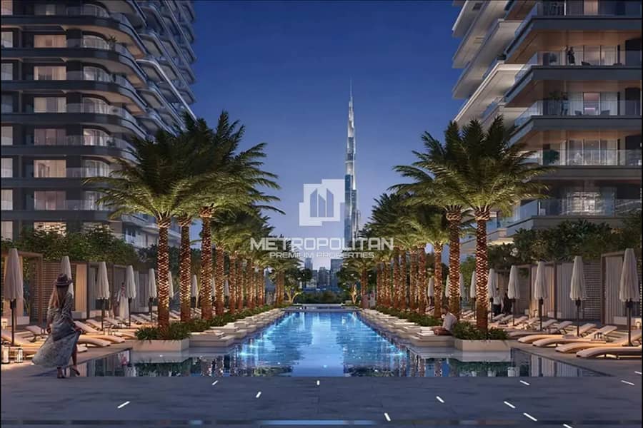 Exquisite | Stunning Skyline View | High Floor Exquisite | Stunning Skyline View | High Floor