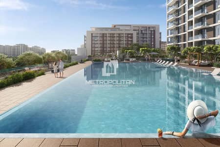 2 Bedroom Flat for Sale in Dubai Hills Estate, Dubai - Huge Layout | Prime Location | Branded Residence