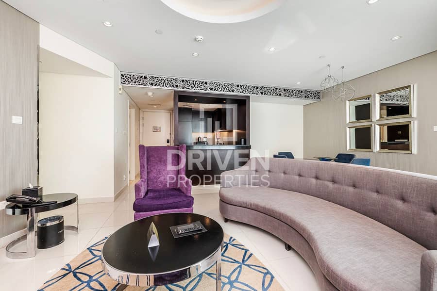 Квартира в Дубай Даунтаун，Дамак Мейсон Дистинкшн, 2 cпальни, 2390000 AED - 12262394