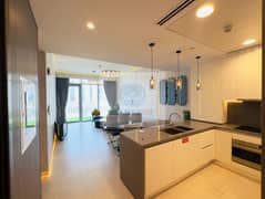 2 Bedroom | Canal View | Fully Furnished