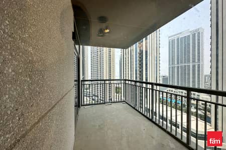 1 Bedroom Apartment for Rent in Dubai Creek Harbour, Dubai - VACANT | BRIGHT AND SPACIOUS | Chiller Free