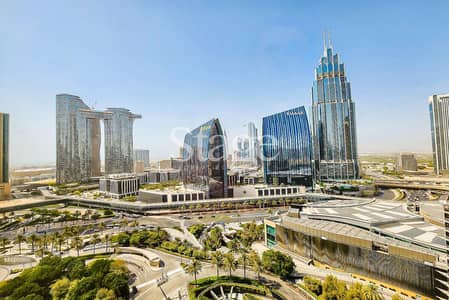 迪拜市中心， 迪拜 1 卧室单位待售 - 位于迪拜市中心，哈利法塔 1 卧室的公寓 3000000 AED - 12249813