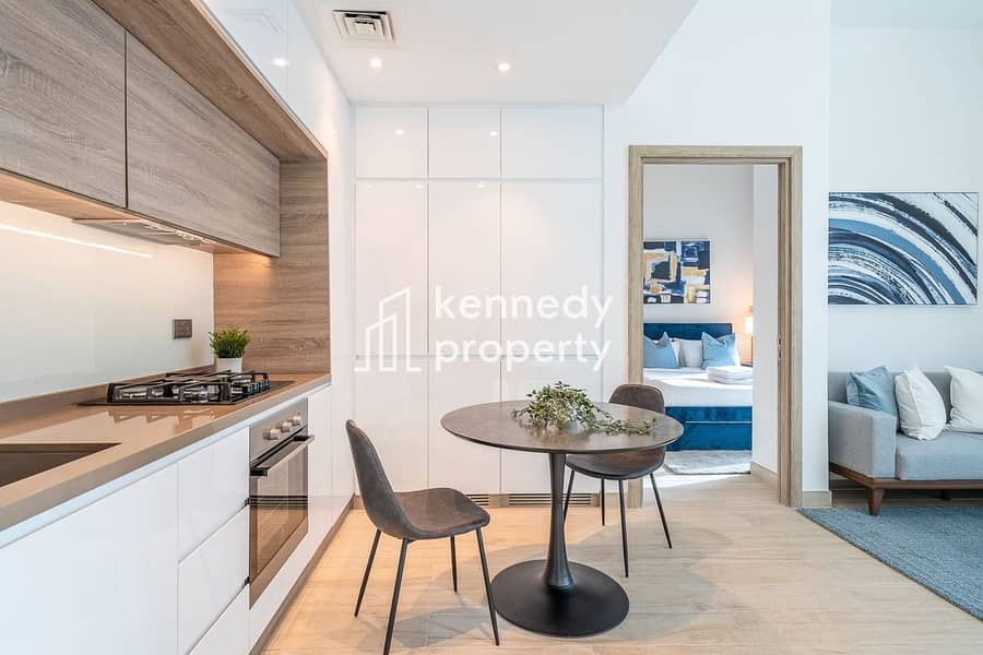 8 11. Kennedy Property Rentals Studio One. jpeg