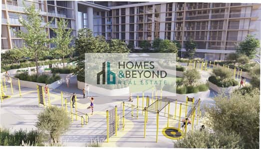 فلیٹ 2 غرفة نوم للبيع في شوبا هارتلاند، دبي - Central 2 Bed Link High Floor_Page_3_Image_0004. jpg