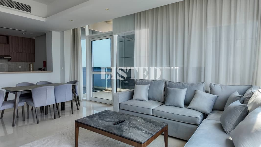 Квартира в Мина Аль Араб，Резиденс Гейтвей, 2 cпальни, 110000 AED - 12262659