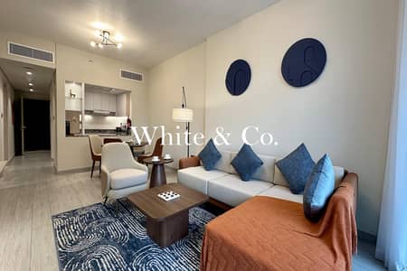 商业湾， 迪拜 1 卧室单位待租 - 位于商业湾，Marble Arch Tower 1 卧室的公寓 169999 AED - 12262689