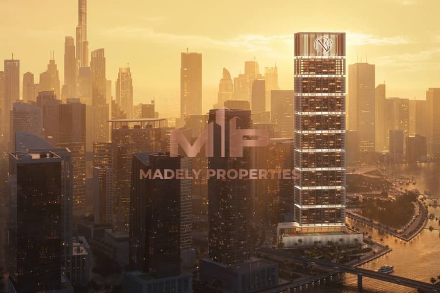 Квартира в Бизнес Бей，One by Binghatti, 1 спальня, 1850000 AED - 12262691