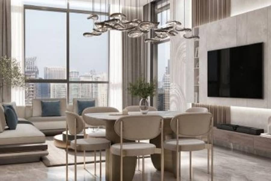 Квартира в Джумейра Вилладж Серкл (ДЖВС),JVC Дистрикт 14,Palatium Residences, 1 спальня, 1094369 AED - 12262726 Квартира в Джумейра Вилладж Серкл (ДЖВС),JVC Дистрикт 14,Palatium Residences, 1 спальня, 1094369 AED - 12262726