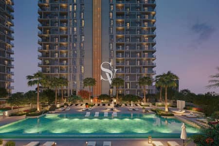3 Bedroom Apartment for Sale in Jumeirah Village Circle (JVC), Dubai - 3BR+Maids | Huge Layout | 50-50 PP | Q4 2026 | ROI